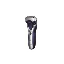 Máquina de Barbear Elétrica Recarregável Panasonic Corp. Wet&Dry ES-RT37-K503 Cinzento