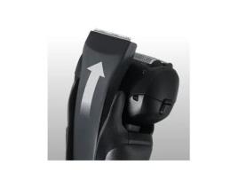 Máquina de Barbear Elétrica Recarregável  Corp. Wet&Dry ES-RT37-K503 Cinzento Preto
