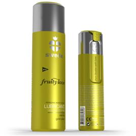 Lubrificante Fruity Love Pera de ouro de baunilha 100 ml  84448