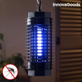 Lâmpada Anti-mosquitos KL-1500  4W Preto