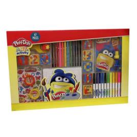 Jogo Pintar e Colorir CYP  Mega Box Activity (67 pcs)