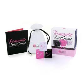Jogo de Dados Romântico LoversPremium 592 (3 pcs)