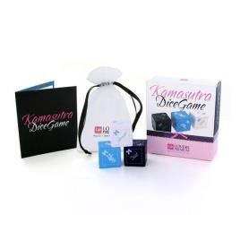 Jogo de Dados Kamasutra  622 (3 pcs)