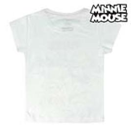 Camisola de Manga Curta Infantil Madrid  73845 - 5 anos Branco