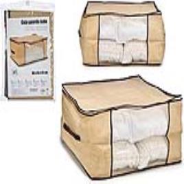 Caixa de Armazenagem Natural (45 x 30 x 60 cm)