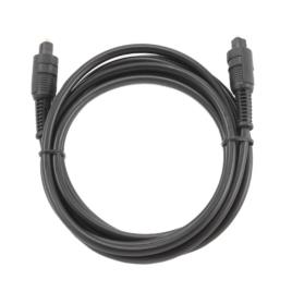Cabo ótico Toslink GEMBIRD CC-OPT Preto - 7,5 m
