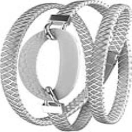 Bracelete feminino  BM1B21 (60 cm)