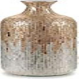 Vaso Branco (20 x 56 x 20 cm)