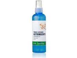 Água Facial TOT HERBA-AUTHEX Hamamelis (200 ml)