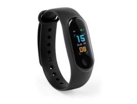 Pulseira de Atividade 0,96 Bluetooth 4.0 146351 - Vermelho