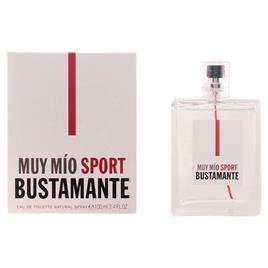 Perfume Unissexo Muy Mío Sport Bustamante EDT (100 ml) - 100 ml