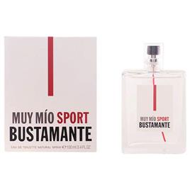 Perfume Unissexo Muy Mío Sport Bustamante EDT (100 ml) - 100 ml
