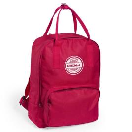 Mochila com Asa Superior e Compartimentos 145400 - Verde