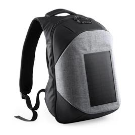Mochila Antirroubo com USB e Compartimento para Tablet e Portátil 146128