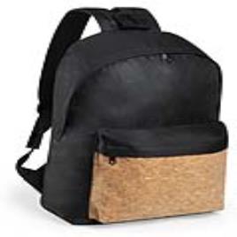 Mochila 146339 (28 x 38 x 12 cm) - Preto