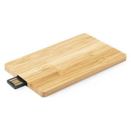 Memória USB 146445 16GB 16GB 146445 - Castanho