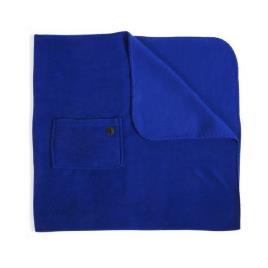 Manta Polar (85 x 115 cm) 145744 - Azul Marinho