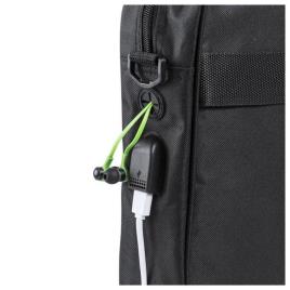 Mala para Portátil com Saída de Auriculares 145591 (15