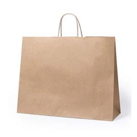Mala de Papel (41 x 32 x 12 cm) 145486 - Natural