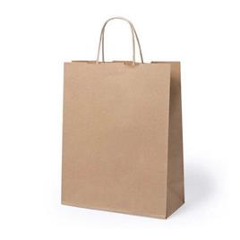 Mala de Papel (25 x 31 x 11 cm) 145484 - Natural