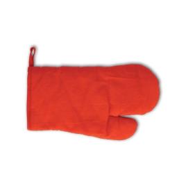 Luva para o Forno 149063 - Branco/Vermelho