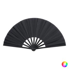 Leque (51 x 27 cm) 144977 - Preto