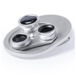 Lentes Universais para Smartphone 145632 - Preto