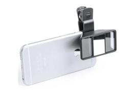 Lente 3D para Câmara de Smartphone 145633 - Preto