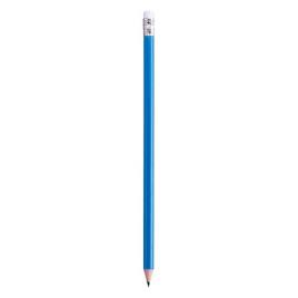 Lápiz com Borracha 148587 - Azul