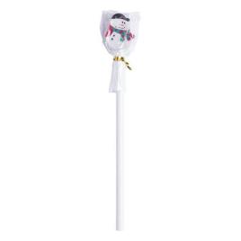 Lápis 145940 - Boneco de neve