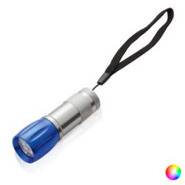 Lanterna LED 147287 Duas cores - Preto