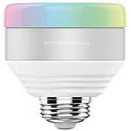 Lâmpada Inteligente  Rainbow Lite 280 lm Bluetooth 5W Branco