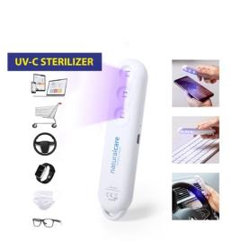 Lâmpada de Desinfeção UV Recarregável 146654