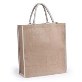 Jute Bag 145736 (38 x 42 x 16 cm)