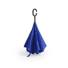 Guarda-Chuva de Fecho Invertido (Ø 108 cm) 145552 - Azul