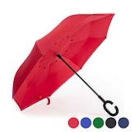 Guarda-Chuva de Fecho Invertido (Ø 108 cm) 145552 - Azul