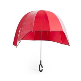 Guarda-chuva Bolha 145553 (Ø 92 cm) - Branco