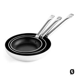 Frigideira  Professional Pro-Induction 4 mm Alumínio - 32 cm