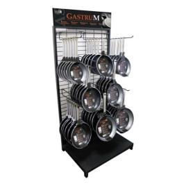 Frigideira antiaderente Quid Professional Gastrum Alumínio - 20 cm