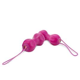 Bolas de Orgasmo Intimate Violeta