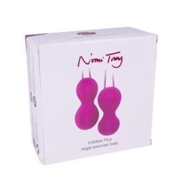 Bolas de Orgasmo Intimate Nomi Tang - Violeta