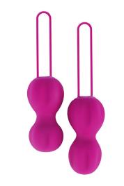 Bolas de Orgasmo Intimate Violeta