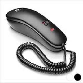 Telefone Fixo Motorola CT50 LED - Preto