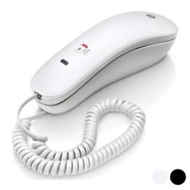 Telefone Fixo Motorola CT50 LED - Preto