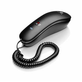 Telefone Fixo  CT50 LED - Preto