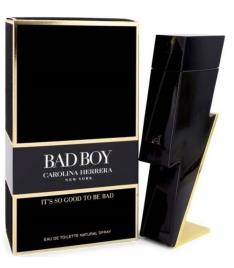 Carolina Herrera Bad Boy - Eau de Toilette - 100Ml