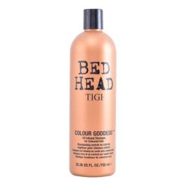 Champô Bed Head Colour Goddess Oil Infused Tigi - 400 ml