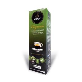 Cápsulas de café  80583 Corposso (80 uds)