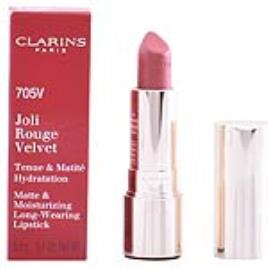 Batom Joli Rouge Velvet Clarins - 761V - spicy chilly 3,5 g