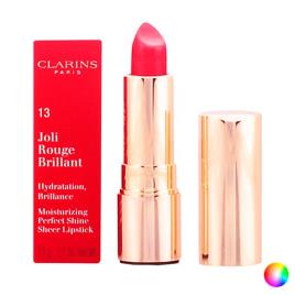Batom Hidratante Joli Rouge Brillant Clarins - 32 - pink cranberry 3,5 g